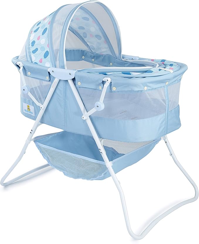 rocking bedside sleeper