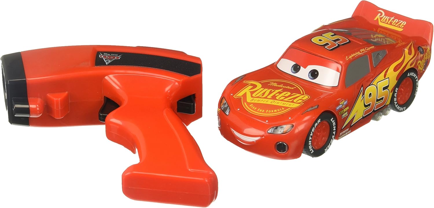 lightning mcqueen laser light chaser