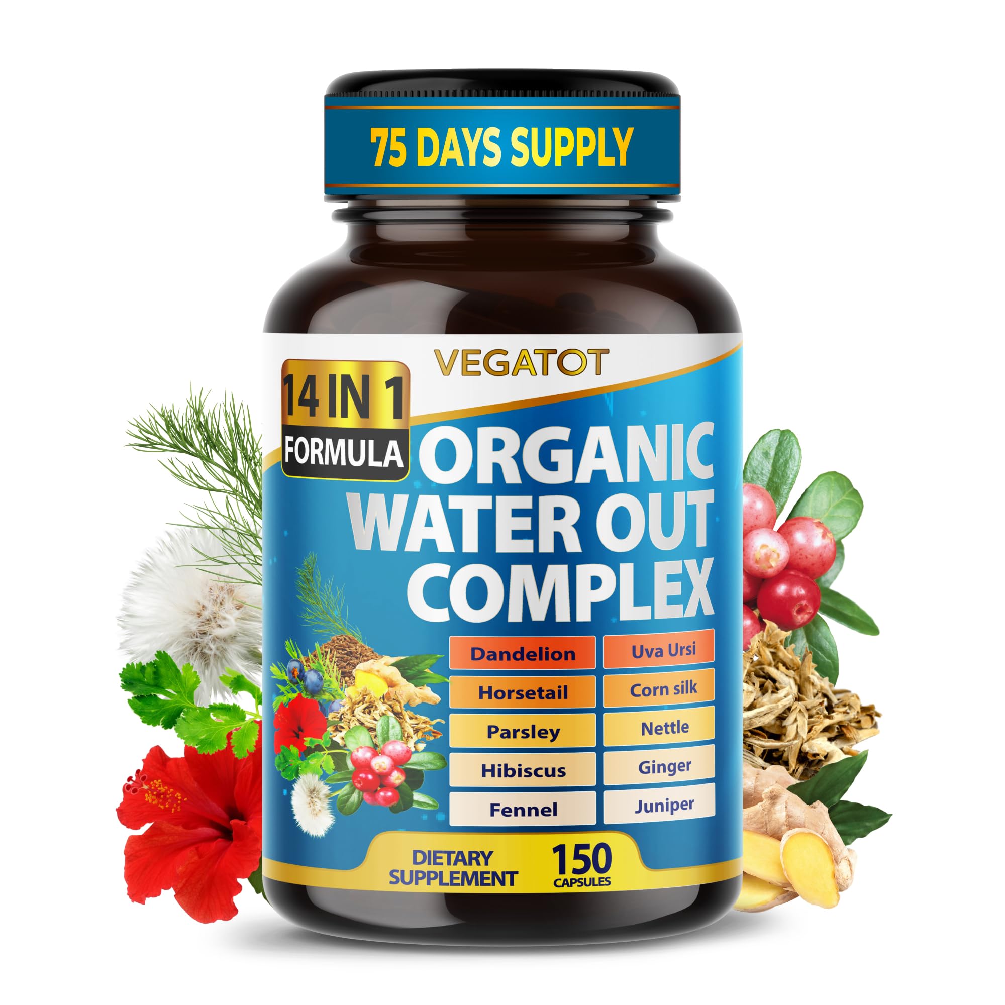 Organic Water Out Complex