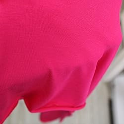 Stylish FABRIC 60" Wide Rayon Spandex Jersey Knit