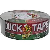 Duck Brand 240201 MAX Strength Duct Tape, 1.88 Inches by 45 Yards, Silver, Single Roll