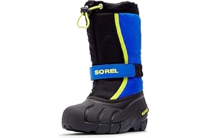 SOREL - Youth Flurry Winter Snow Boots for Kids