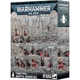 Games Workshop - Warhammer 40,000 - Combat Patrol: Adepta Sororitas