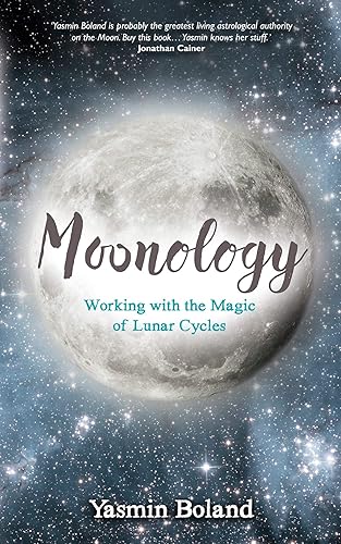 Download Moonology: Working with the Magic of Lunar Cycles PDF