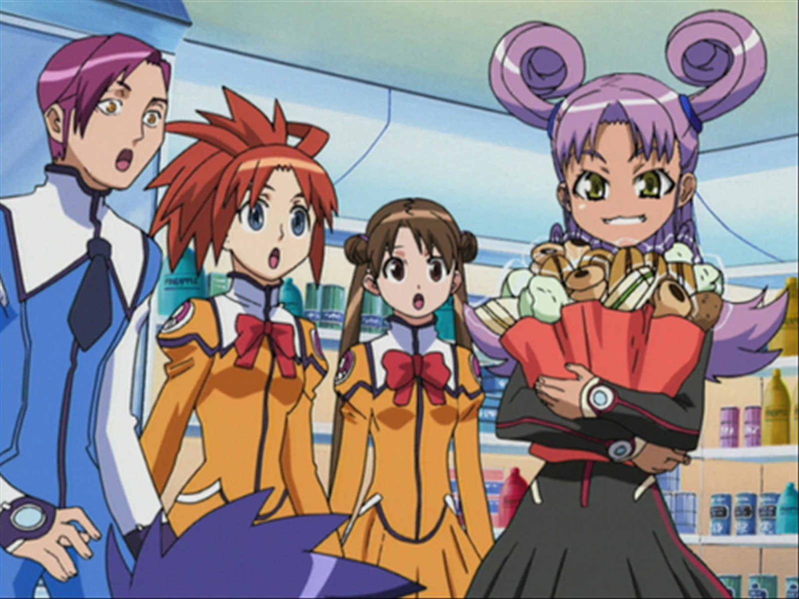 Amazon Co Jp 宇宙のステルヴィアを観る Prime Video