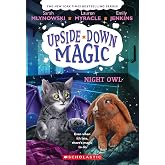 Night Owl (Upside-Down Magic #8)