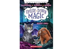 Night Owl (Upside-Down Magic #8)