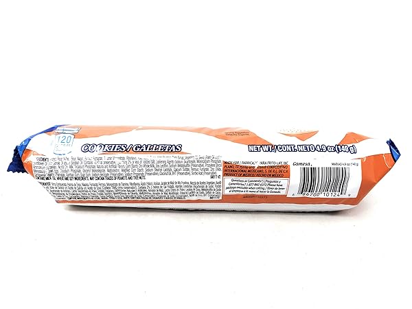 GAMESA MARIA COOKIES (6 PACK, TOTAL OF 29.4OZ)