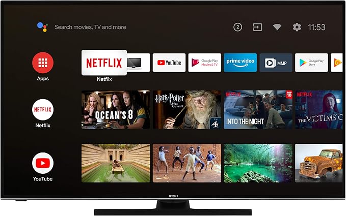 Smart Tv Hitachi No Se Conecta A Wifi