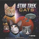 Star Trek Cats: (Star Trek Book, Book About Cats) (Star Trek x Chronicle Books)