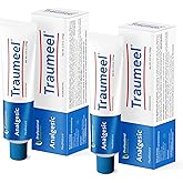 MediNatura Traumeel Ointment Arnica + 13 Active Ingredients for Muscles & Joints - Made in Germany - 3.53 oz (2 Pack)