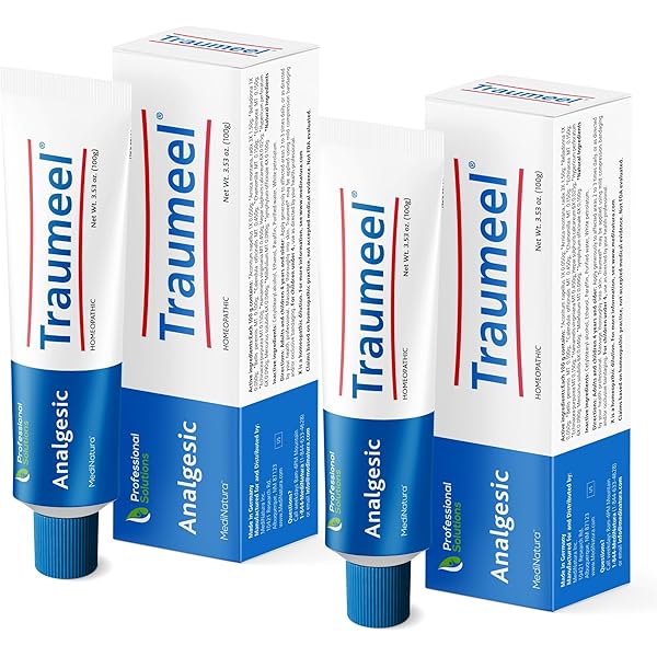 Amazon.com: Zeel Ointment by Heel : Health & Household