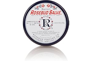 Rosebud Salve Tin, 0.8 Oz
