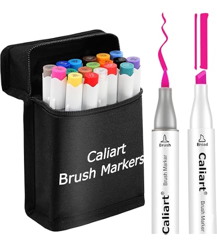 Yasutomo FabricMate Dye Ink Marker - Sea Green, Chisel Tip...