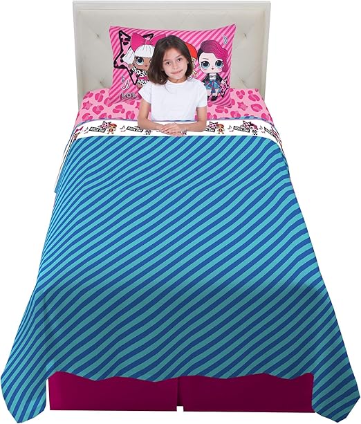 lol kids bedding