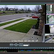 Amazon.com : Amcrest Blue Iris Professional Version 4