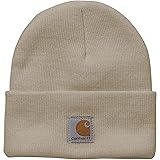 Carhartt Unisex Child Kids Knit Beanie Watch