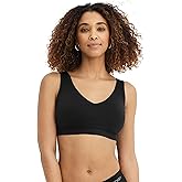 Jockey Women's Bra Seamfree Back Smoothing Bralette