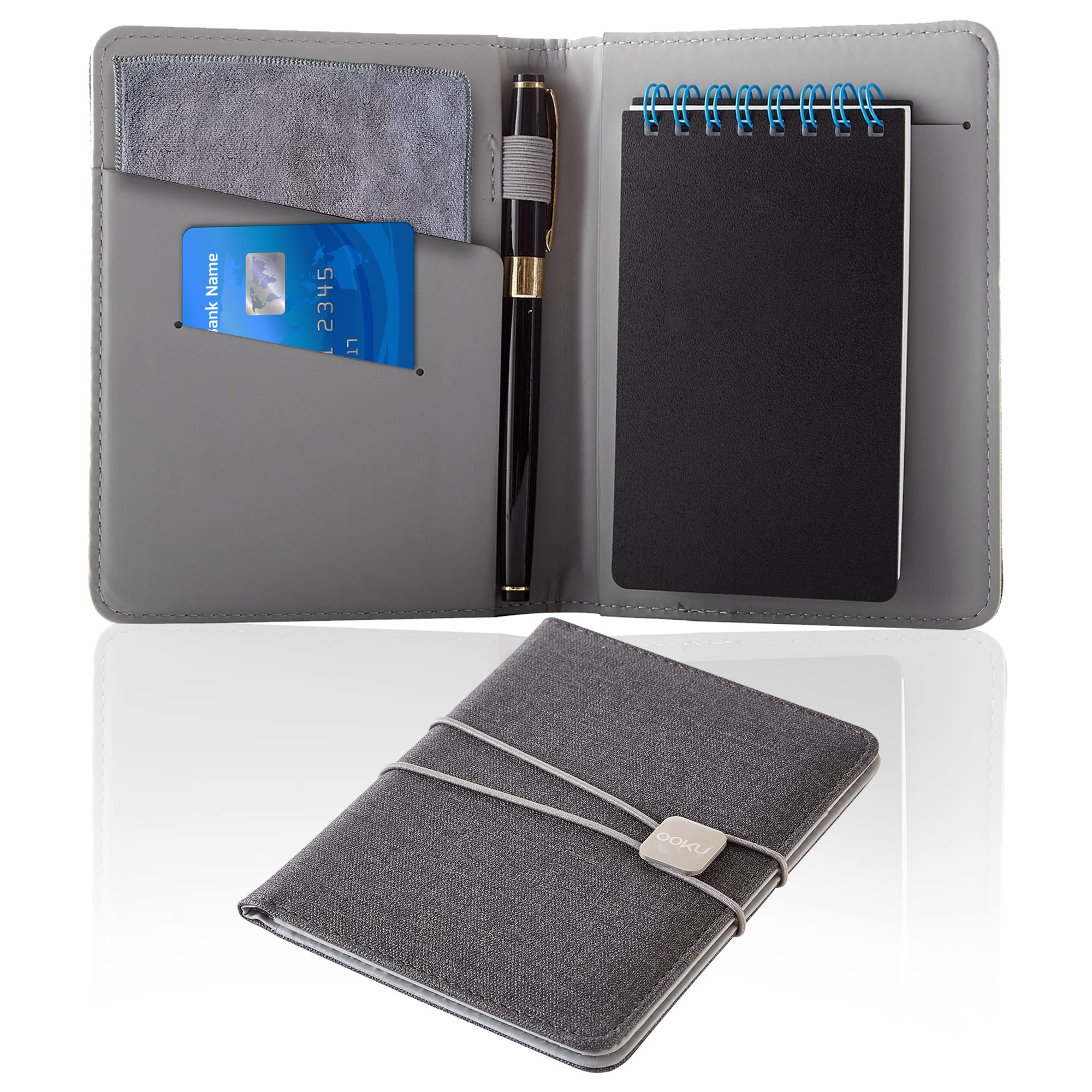 OOKU A6 Travelers Notebook Cover Compatible with