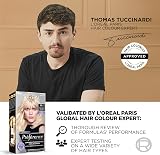 L'Oreal Paris Preference 10.1 Very Light Ash Blonde Permanent Hair Colour view 7