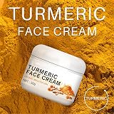 COTTNY Turmeric Face Cream Dark Spot Corrector Anti-Aging Serum 50g view 2