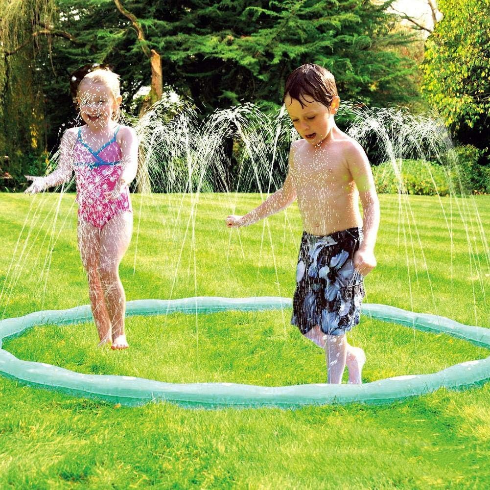 Arroseur - Crocodile Baseball Jeu d'eau De Jardin,Arroseur à Eau Rotatif à 360 degrés pour | pour De 3 Ans Et Plus, Garçons Et Filles, Été, Plage, Piscine, Fête Arroseur - Crocodile Baseball Jeu d'eau De Jardin,Arroseur à Eau Rotatif à 360 degrés pour | pour De 3 Ans Et Plus, Garçons Et Filles, Été, Plage, Piscine, Fête