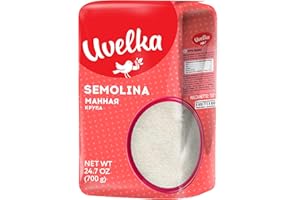 UVELKA Semolina / Manka (1 pack)