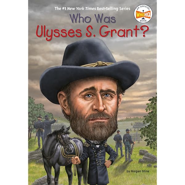 Amazon.com: Ulysses S. Grant: Soldier & President: 9780679447665