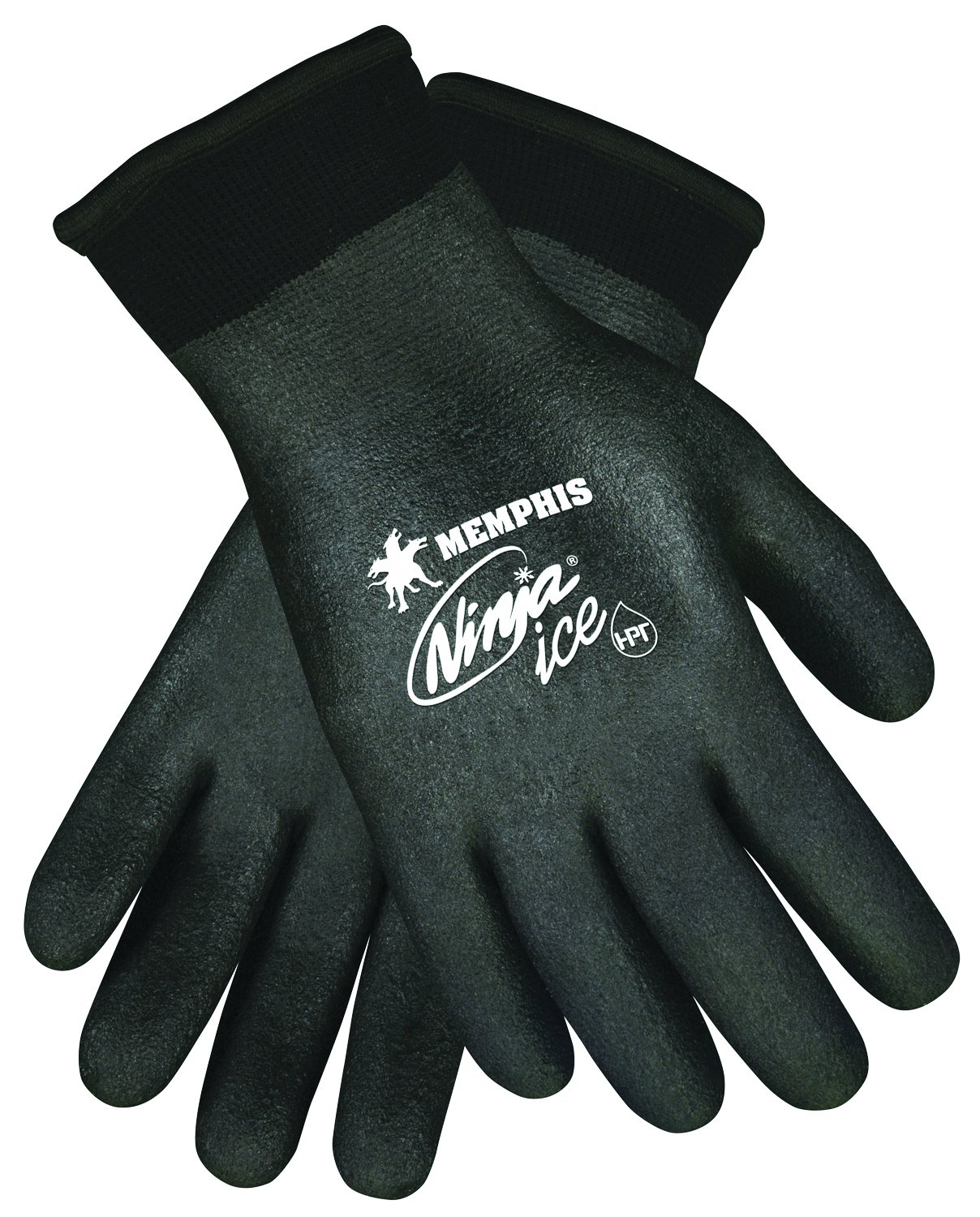 Memphis Glove N9690FCL Ninja Ice FC Nylon Back Double Layer Gloves with
