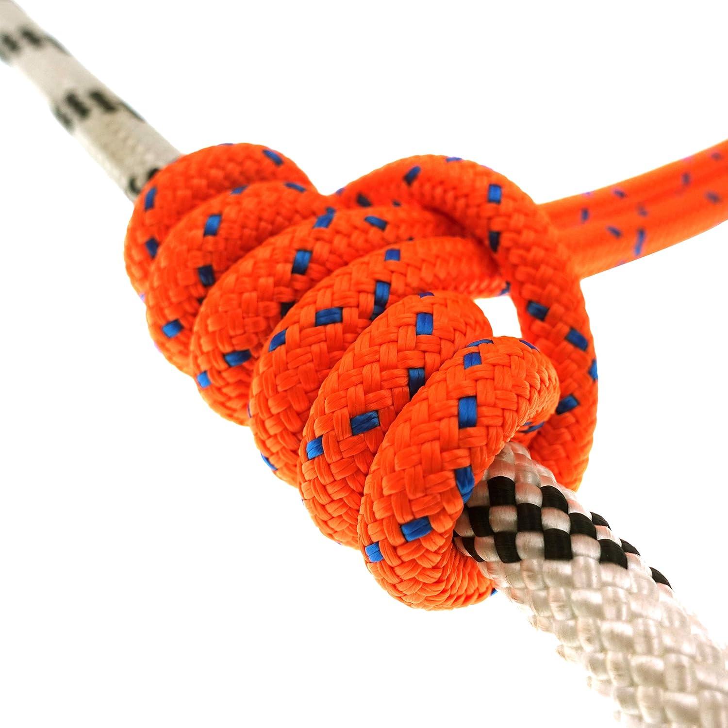 GM CLIMBING 8mm (5/16") Prusik Swen Eye-to-Eye Pre-Sewn 45 inch : Sports & Outdoors