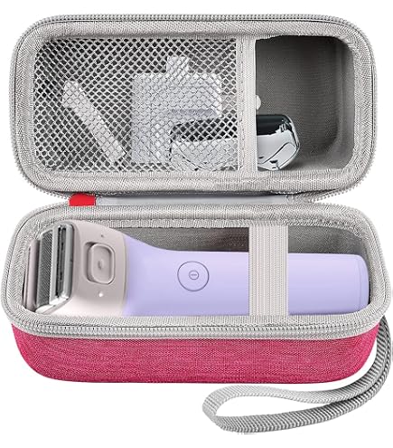 Amazon.com: Panasonic Electric Shaver for Women, Cordless 4 Blade