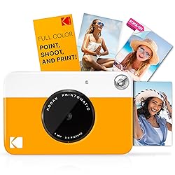 KODAK Printomatic Full-Color Instant Print Camera