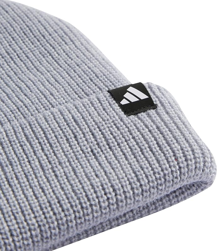 Mixte Glove + Beanie Pack Hat, Light Grey Heather/White, S-M