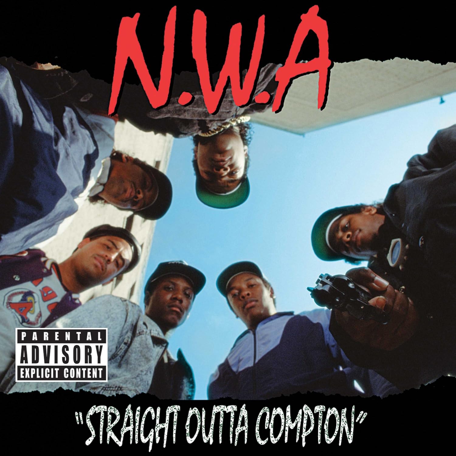 N.w.a : Straight Outta Compton Streaming N.W.A - Straight Outta Compton [CD/Hat Combo] - Amazon.com Music