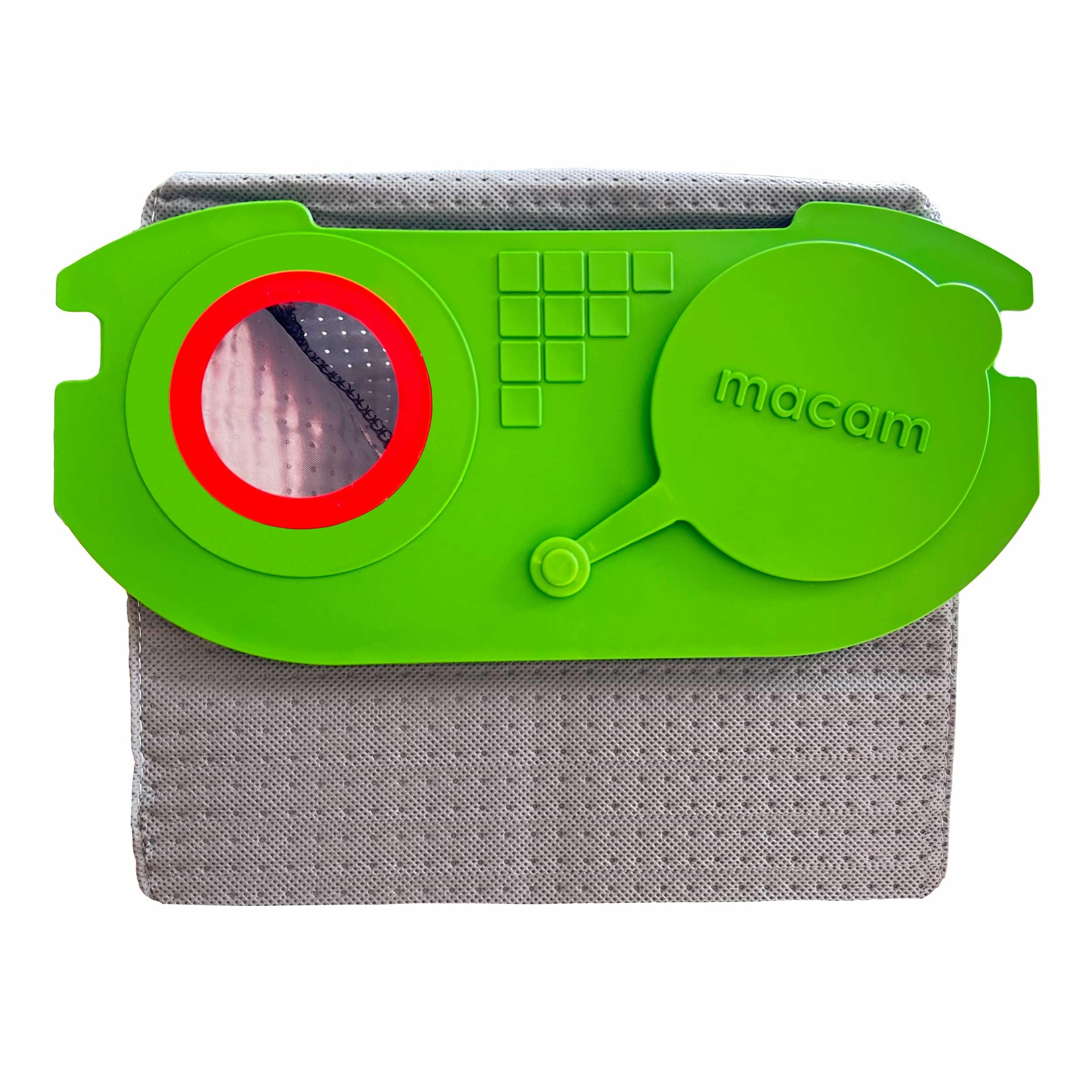 Macam reusable dust Bag compatible with Festool Mini, Midi, CT 15 and CT 25 dust extractors (MIDI OLD)