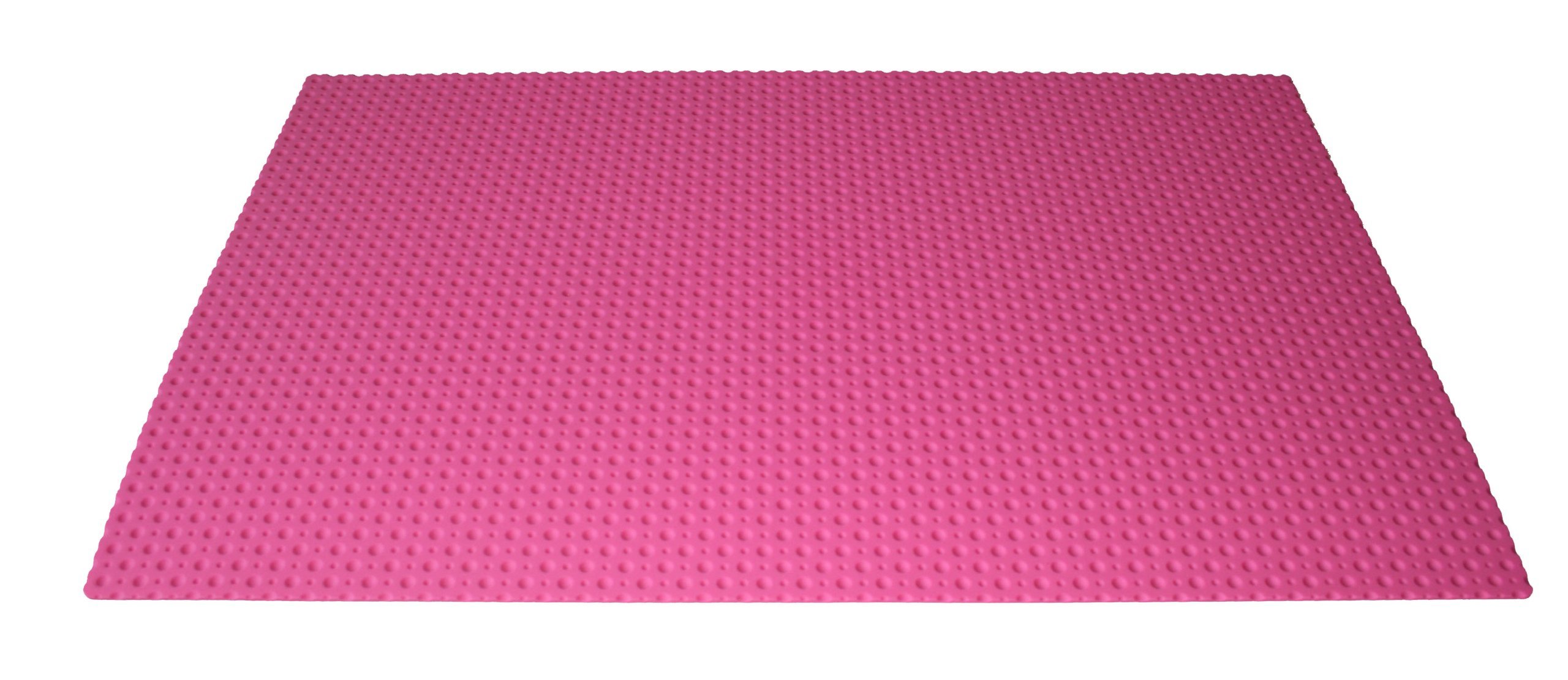 Silikomart WMAT03 Wonder Cakes Mat Polka Dot Design Silicone Fuchsia