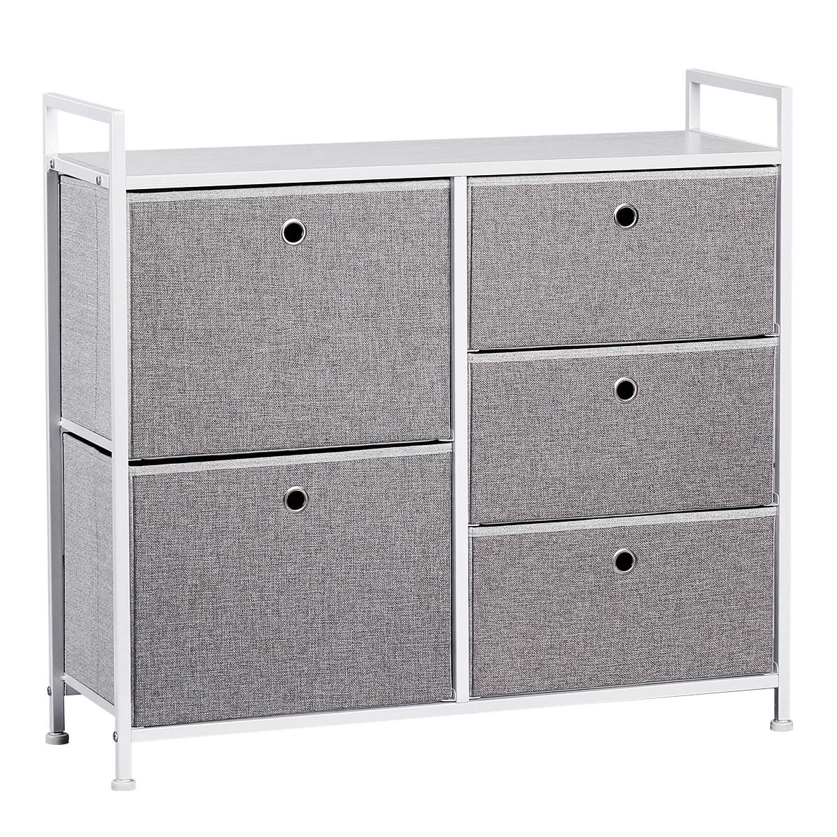 Best Langria 18-Cube Diy Shoe Rack