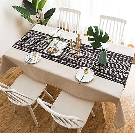Amazon モダン オシャレ テーブルクロス 食卓カバー 長方形 エレガント テーブルカバー 布 カラー1 お手入れ簡単 お正月 テーブルクロス テーブルカバー 食卓カバー インテリア 北欧 おしゃれ 家庭用 テーブル飾り 140 0cm 厚手 耐用 汚れ防止 テーブルクロス Amazon モダン オシャレ テーブルクロス 食卓カバー 長方形 エレガント テーブルカバー 布 カラー1 お手入れ簡単 お正月 テーブルクロス テーブルカバー 食卓カバー インテリア 北欧 おしゃれ 家庭用 テーブル飾り 140 0cm 厚手 耐用 汚れ防止 テーブルクロス