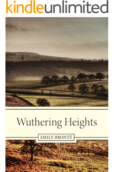 Wuthering Heights Kindle Edition By Bronte Emily Literature