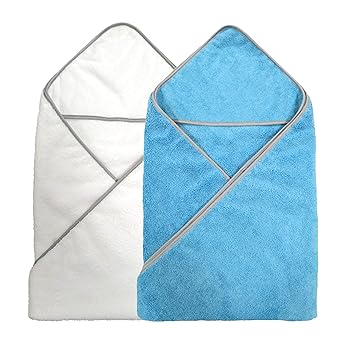 baby towels without hood