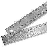2 Pack Pacific Arc Stainless Steel 15 Inch Metal