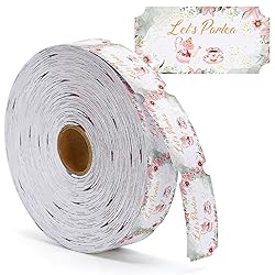 DOSTATNI 1000 Pieces Carnival Roll Tickets Raffle