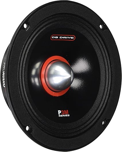 db drive 6.5 speakers