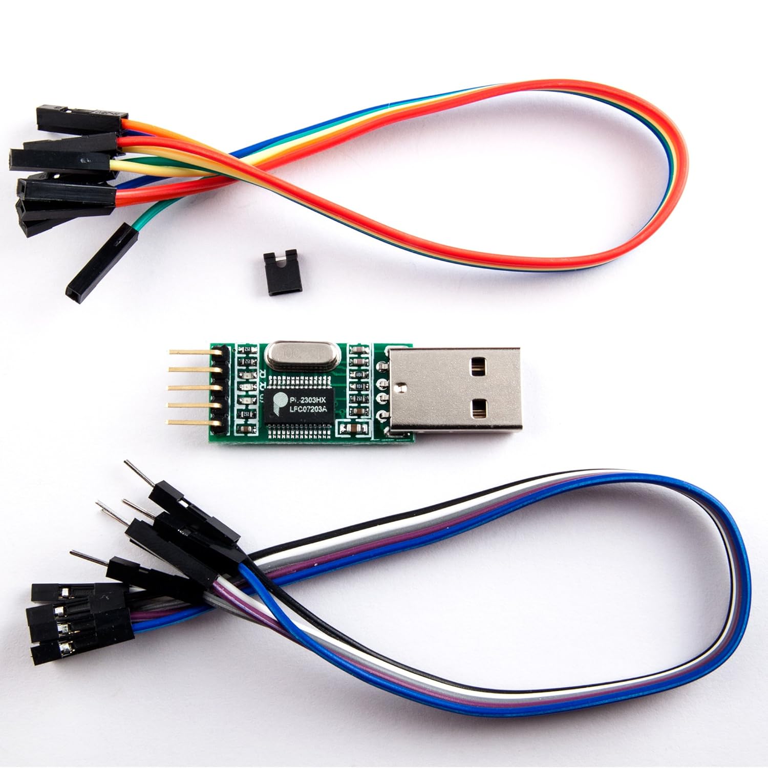 NooElec PL2303 USB to Serial (TTL) Module/Adapter with