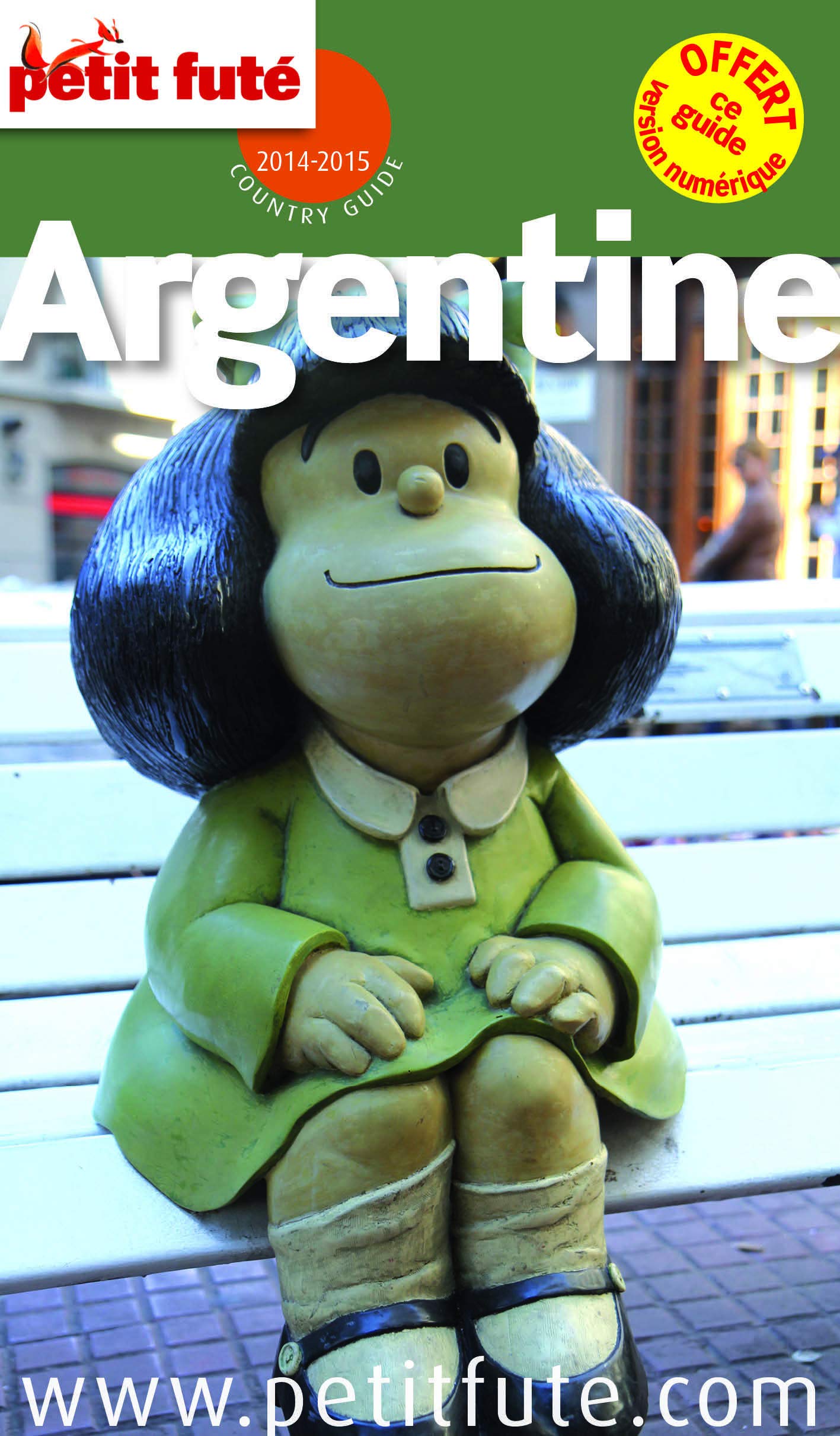 Amazon Fr Petit Fute Argentine Petit Fute Livres