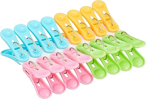 Amazon Co Jp サワフジ 洗濯バサミ ランドリーピンチ 32個入り Lp 16 2p ホーム キッチン