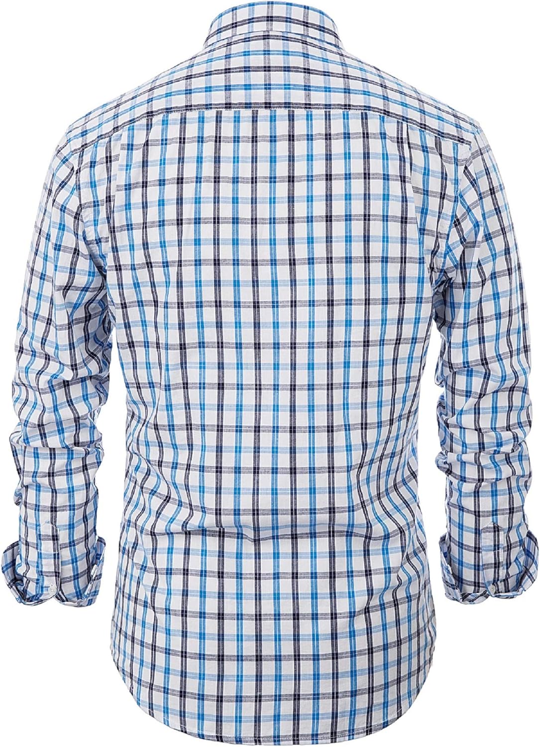 dri fit button down dress shirt