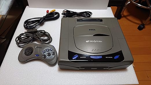 sega saturn amazon