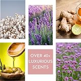 Durance Liquid Marseille Soap Cotton Extract 300ml Paraben Free Vegan Hand Wash view 5