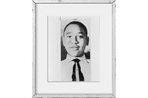 INFINITE PHOTOGRAPHS Photo: Emmett Till | Portrait | 1955 | Historic Photo Reproduction | Historic Wall Art